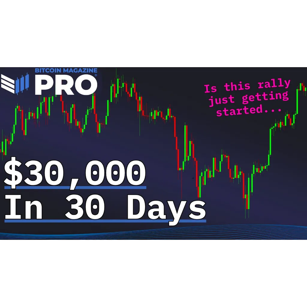 Bitcoin price rose ,000 in 30 days, sparking… Bitcoin price rose ,000 in 30 days, sparking…