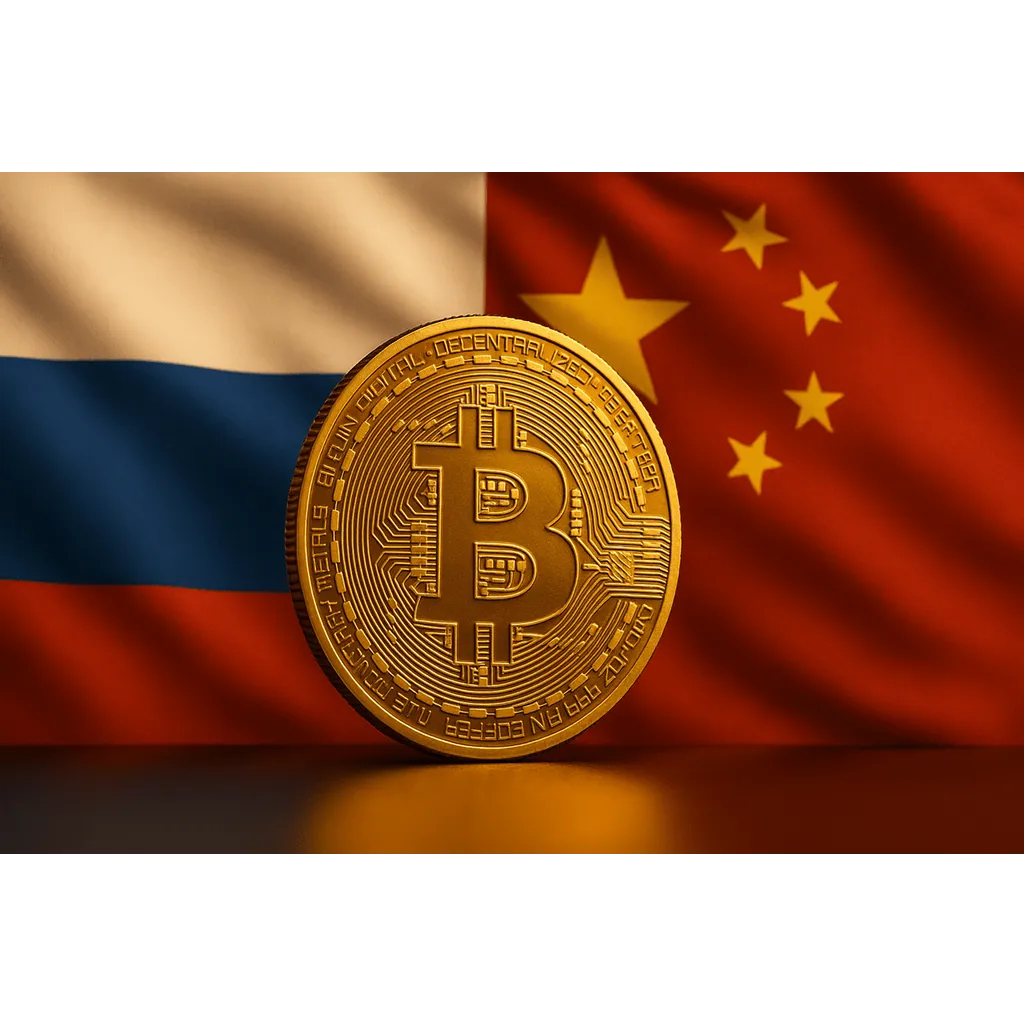 Billionaire says Bitcoin will absorb trillions from China and Russia Billionaire says Bitcoin will absorb trillions from China and Russia