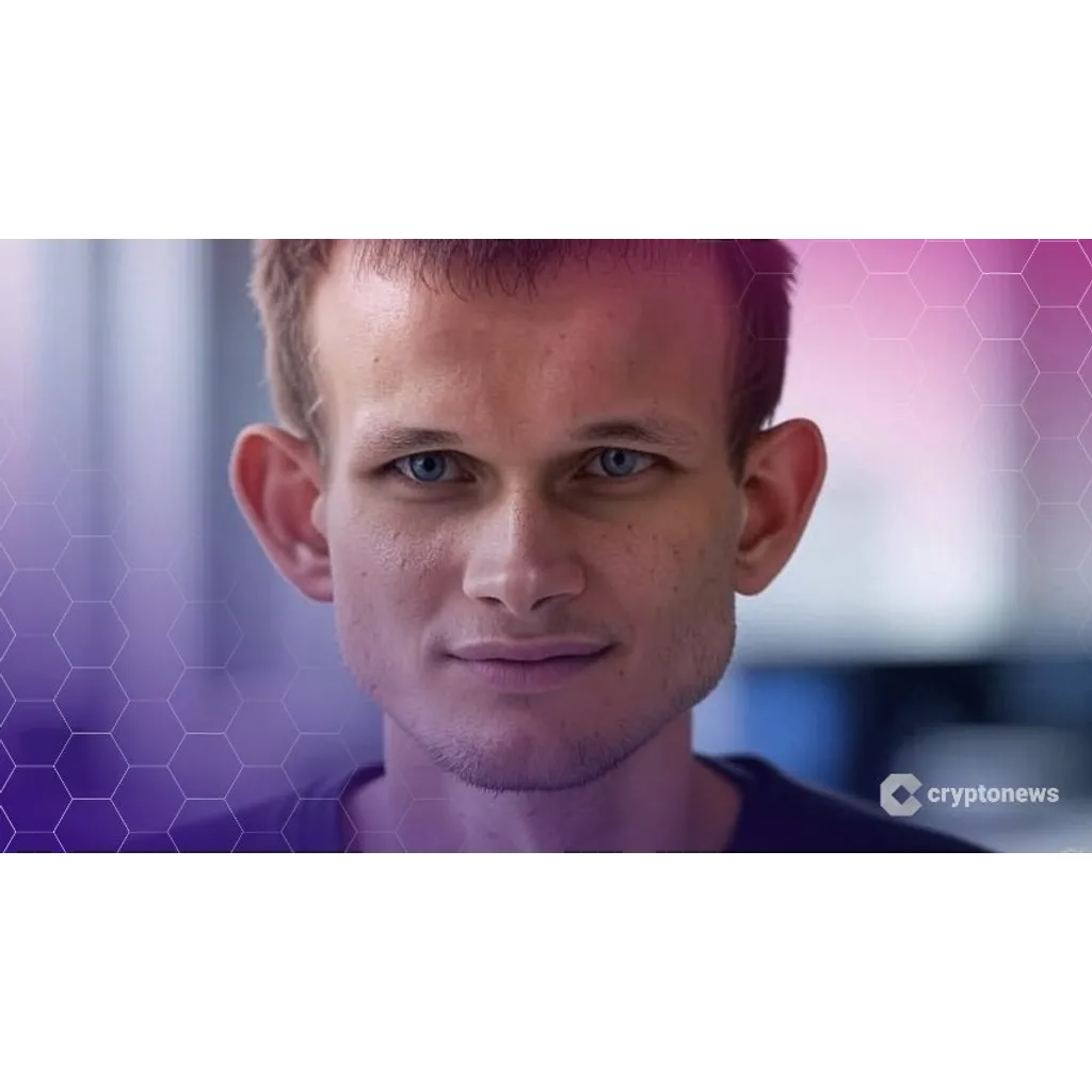 Vitalik Made K on Polymarket Betting Against Irrationality Vitalik Made K on Polymarket Betting Against Irrationality