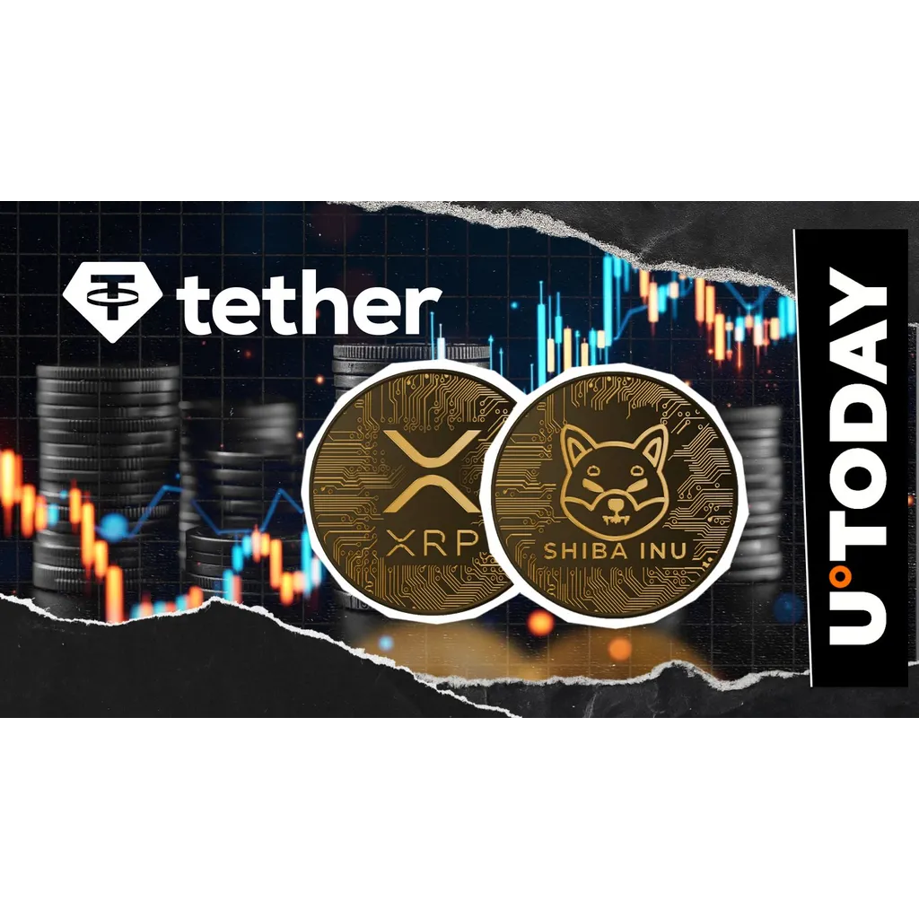 XRP and Shiba Inu (SHIB) in Focus: Is Latest ,000,000,000 USDT Mint a Bear Market Turning Point? XRP and Shiba Inu (SHIB) in Focus: Is Latest ,000,000,000 USDT Mint a Bear Market Turning Point?