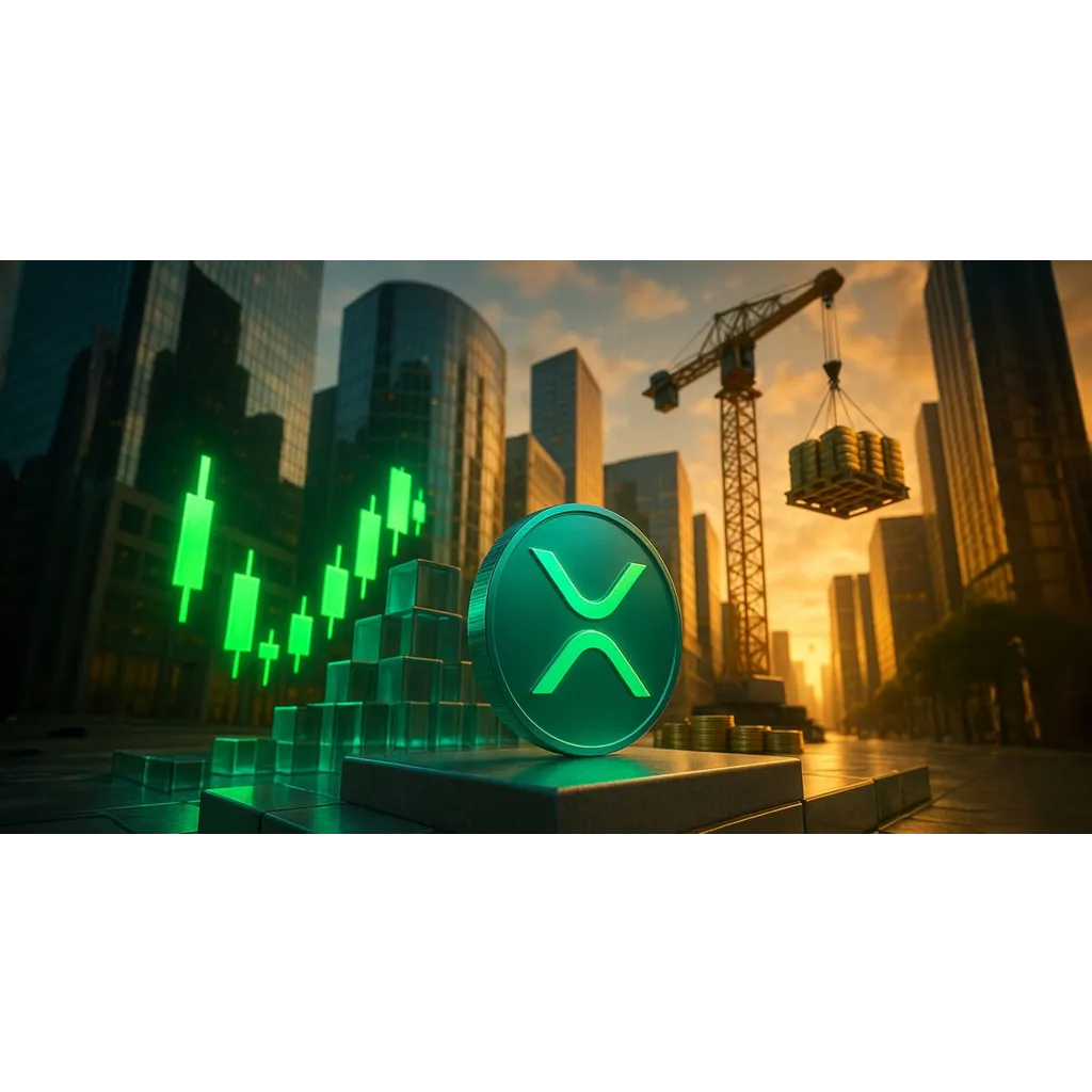 Evernorth gains million from early XRP investment bet Evernorth gains million from early XRP investment bet