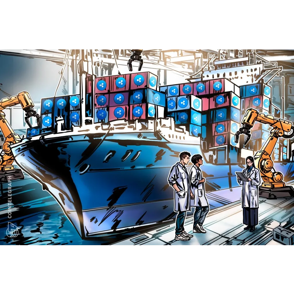 Ripple Tests RLUSD for Real Trade Settlements in MAS Sandbox Ripple Tests RLUSD for Real Trade Settlements in MAS Sandbox