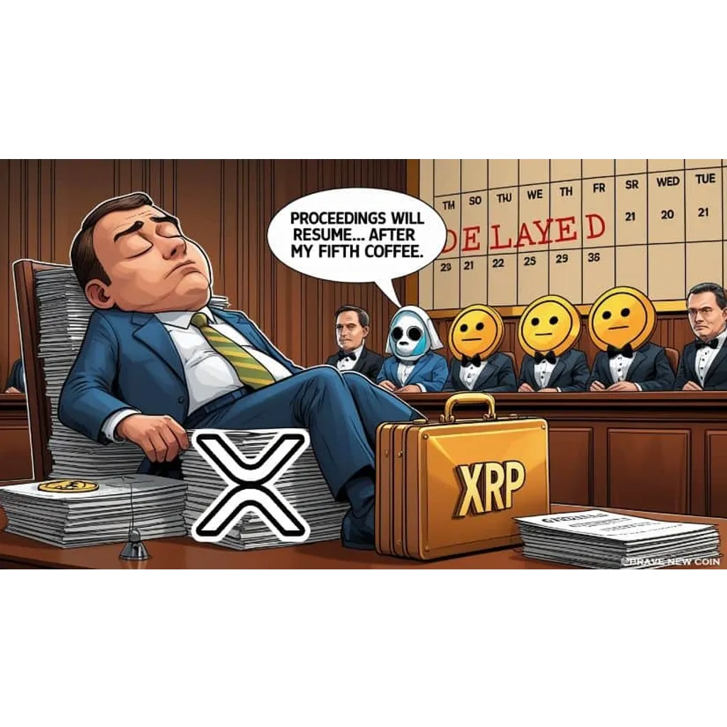 XRP News Today: XRP ETF Delay, Whale Accumulation, and CME Futures Stir Mixed Signals for XRP Price – Brave New Coin XRP News Today: XRP ETF Delay, Whale Accumulation, and CME Futures Stir Mixed Signals for XRP Price – Brave New Coin