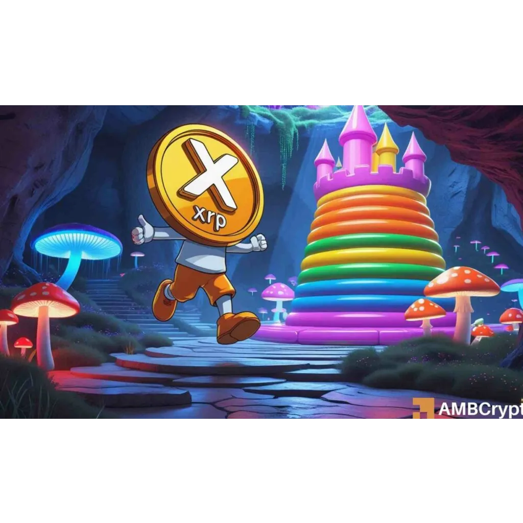XRP’s 8% weekly gain faces big test – Will .2 break or lead to sell-off? XRP’s 8% weekly gain faces big test – Will .2 break or lead to sell-off?