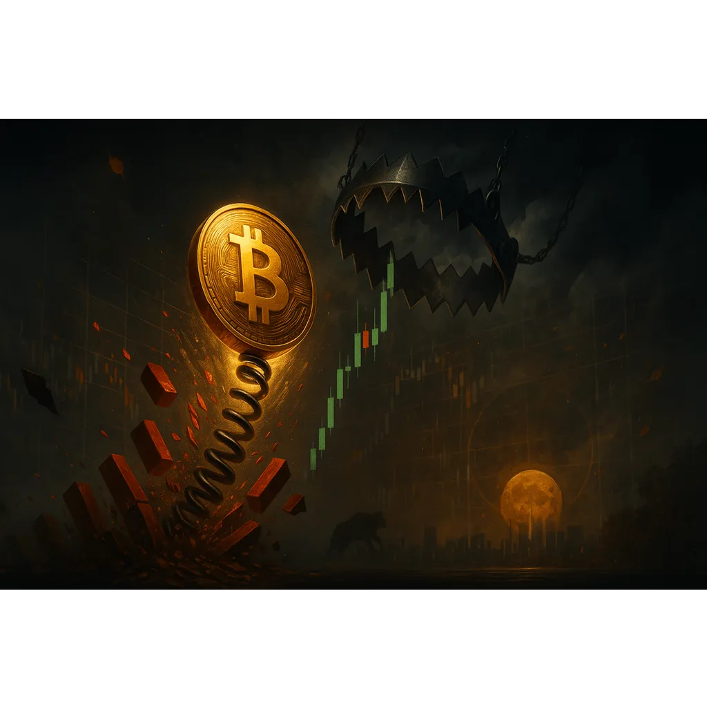 Bitcoin short squeeze before long trap in October analysis Bitcoin short squeeze before long trap in October analysis