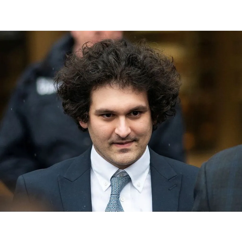 Sam Bankman-Fried explains arrest reason from prison in FTX case Sam Bankman-Fried explains arrest reason from prison in FTX case