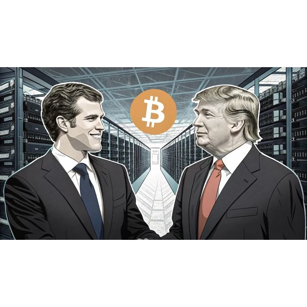 Billionaire families unite in Bitcoin mining Billionaire families unite in Bitcoin mining