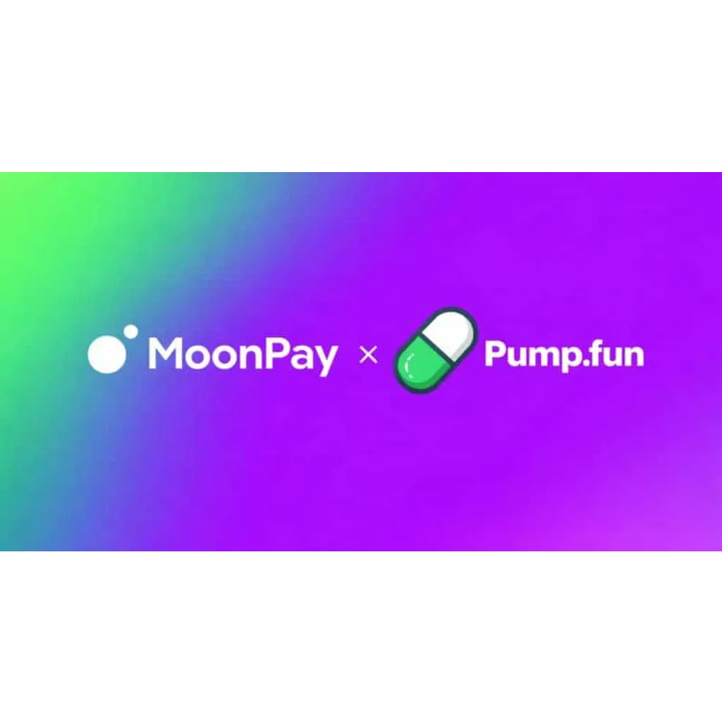 MoonPay partners with Pump.fun to enable cross-chain crypto deposits MoonPay partners with Pump.fun to enable cross-chain crypto deposits