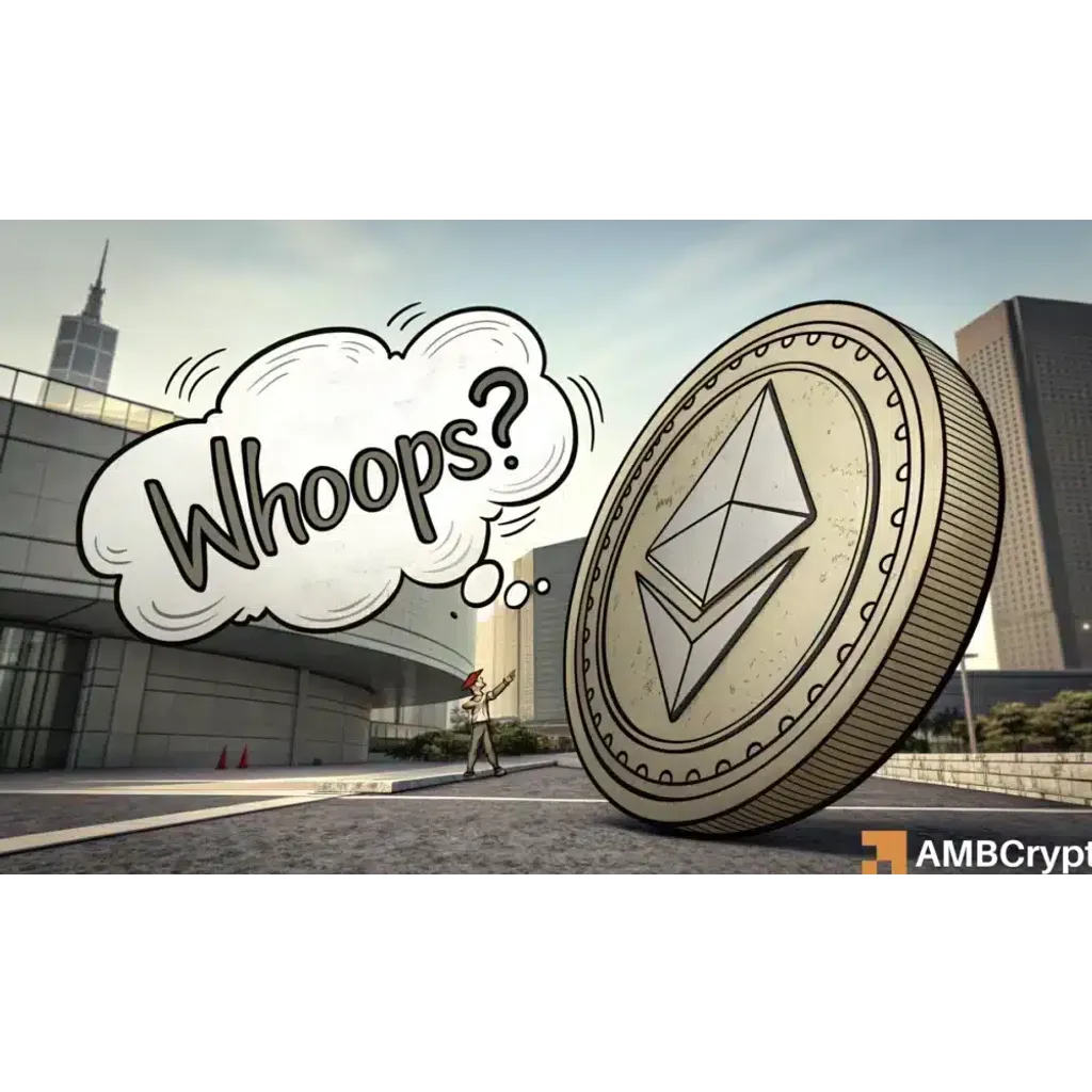 Ethereum surges past ,700, but THESE warning signs tell a different story Ethereum surges past ,700, but THESE warning signs tell a different story