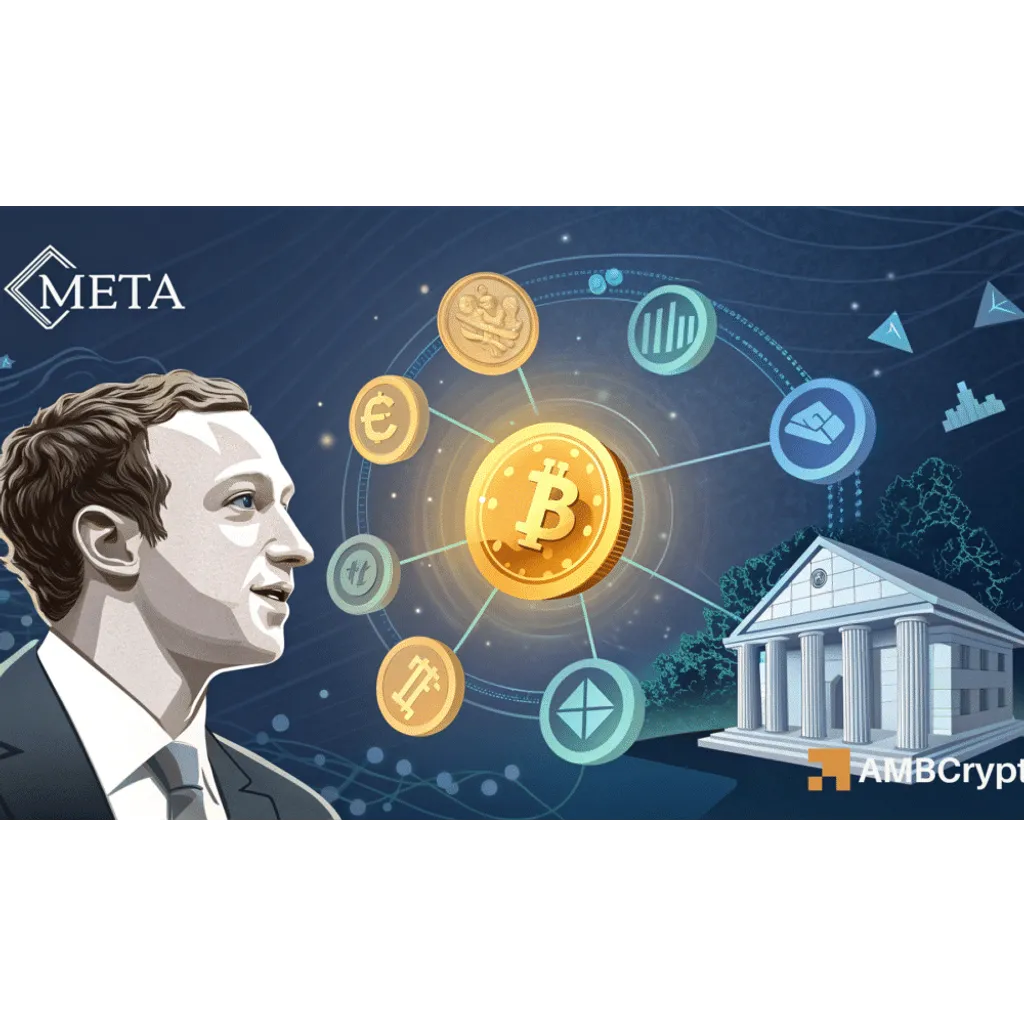 Meta will launch a stablecoin on Ethereum… Meta will launch a stablecoin on Ethereum…
