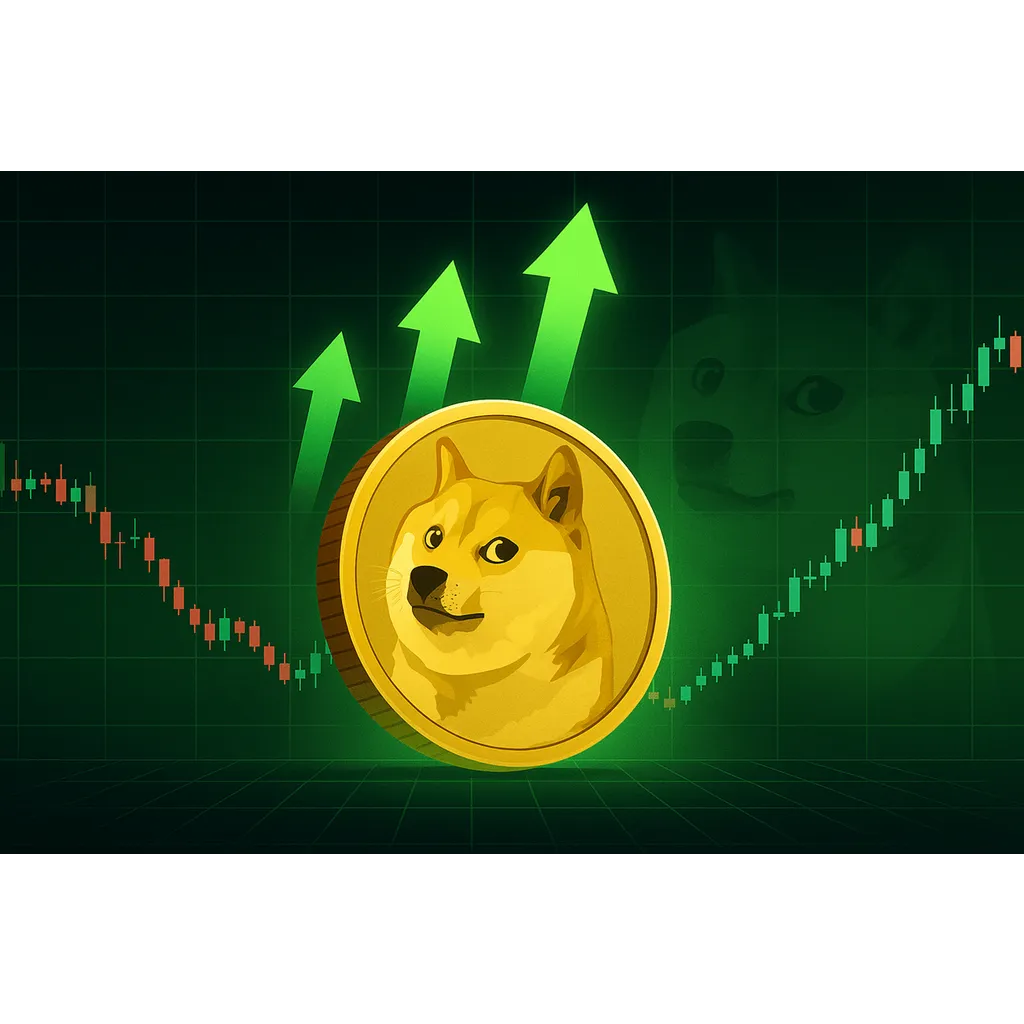 Dogecoin signal buy opportunity after 2021 peak with 30% volume surge Dogecoin signal buy opportunity after 2021 peak with 30% volume surge