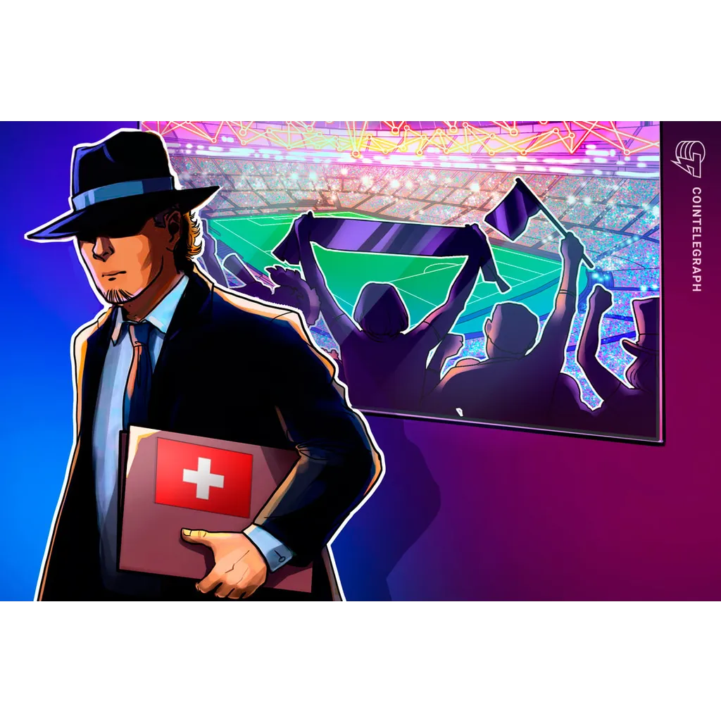 Swiss regulator files complaint against FIFA NFT platform over regulatory concerns Swiss regulator files complaint against FIFA NFT platform over regulatory concerns