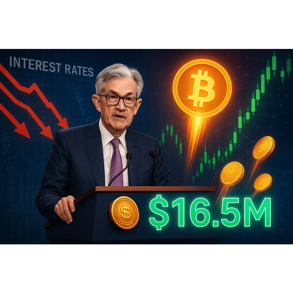 Bitcoin price rise after interest rate cut signals rally Bitcoin price rise after interest rate cut signals rally