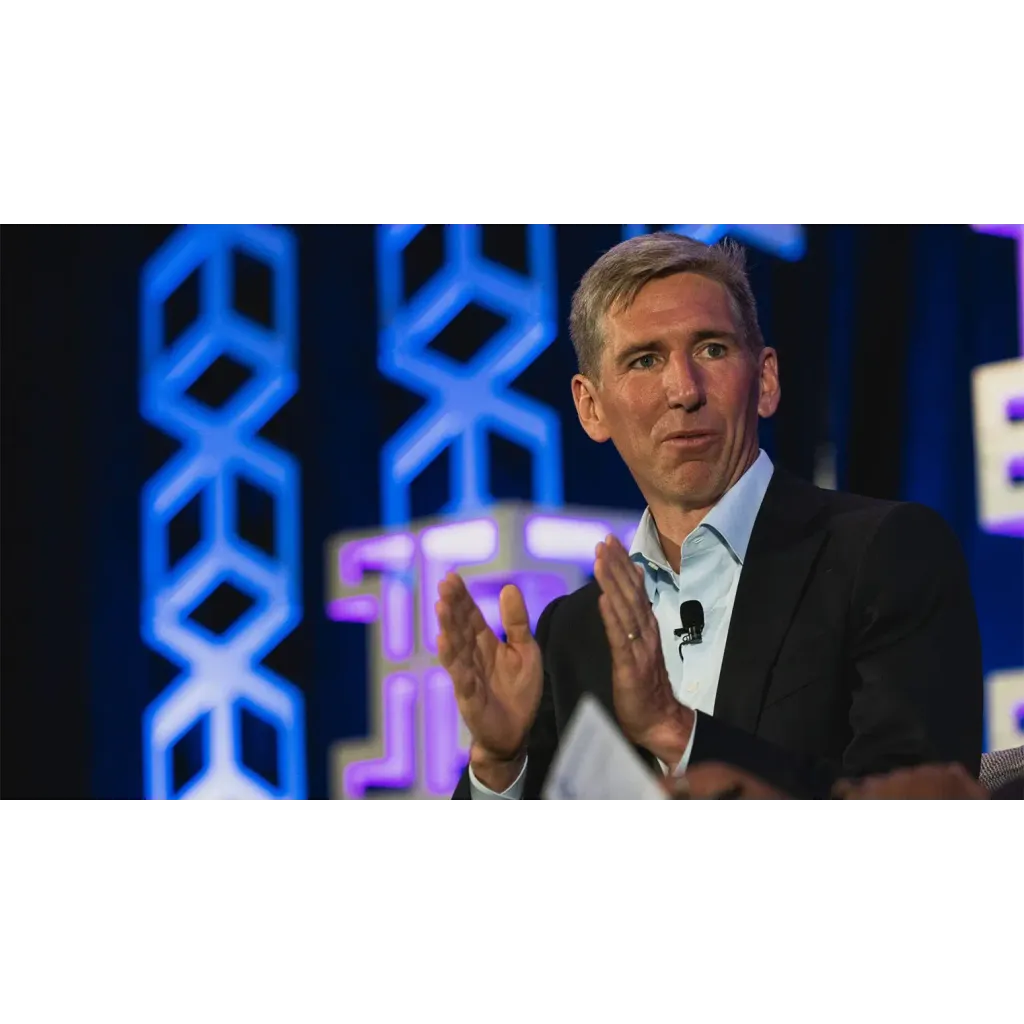 Bitwise CIO Matt Hougan Sees Bitcoin at .5M Over 20 Years Bitwise CIO Matt Hougan Sees Bitcoin at .5M Over 20 Years