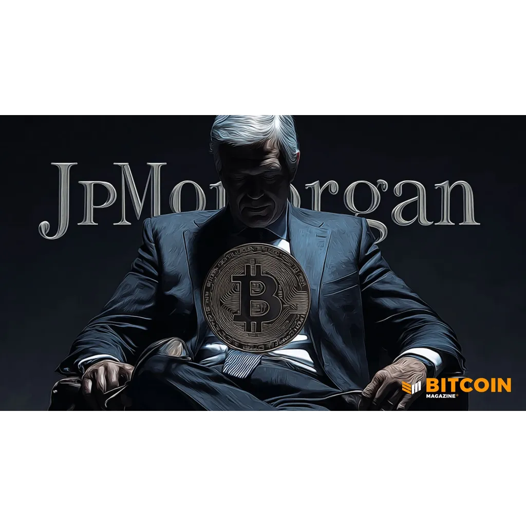 JPMorgan Considers Bitcoin For Institutional Clients JPMorgan Considers Bitcoin For Institutional Clients