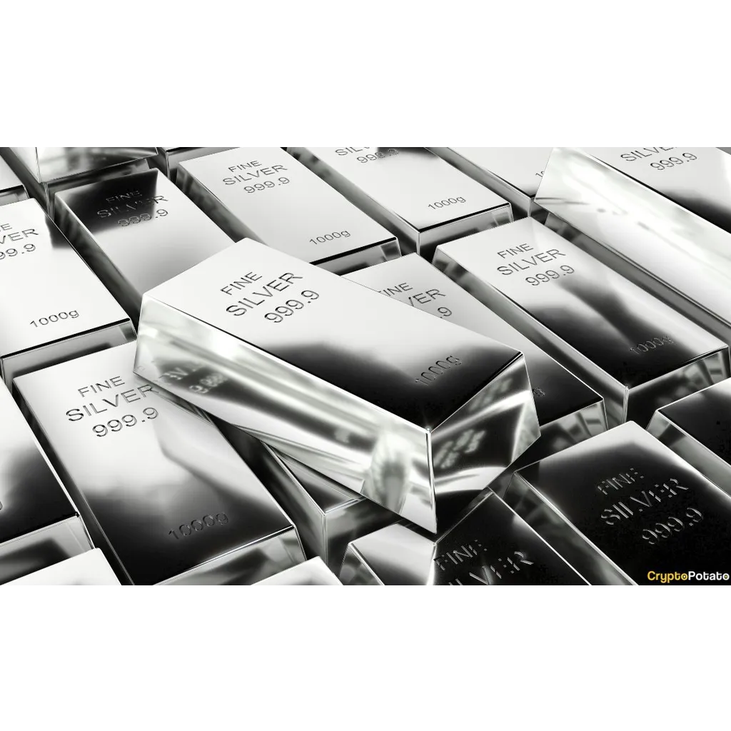 Crypto Traders Pile Into Silver FOMO Before 15% Crash Crypto Traders Pile Into Silver FOMO Before 15% Crash
