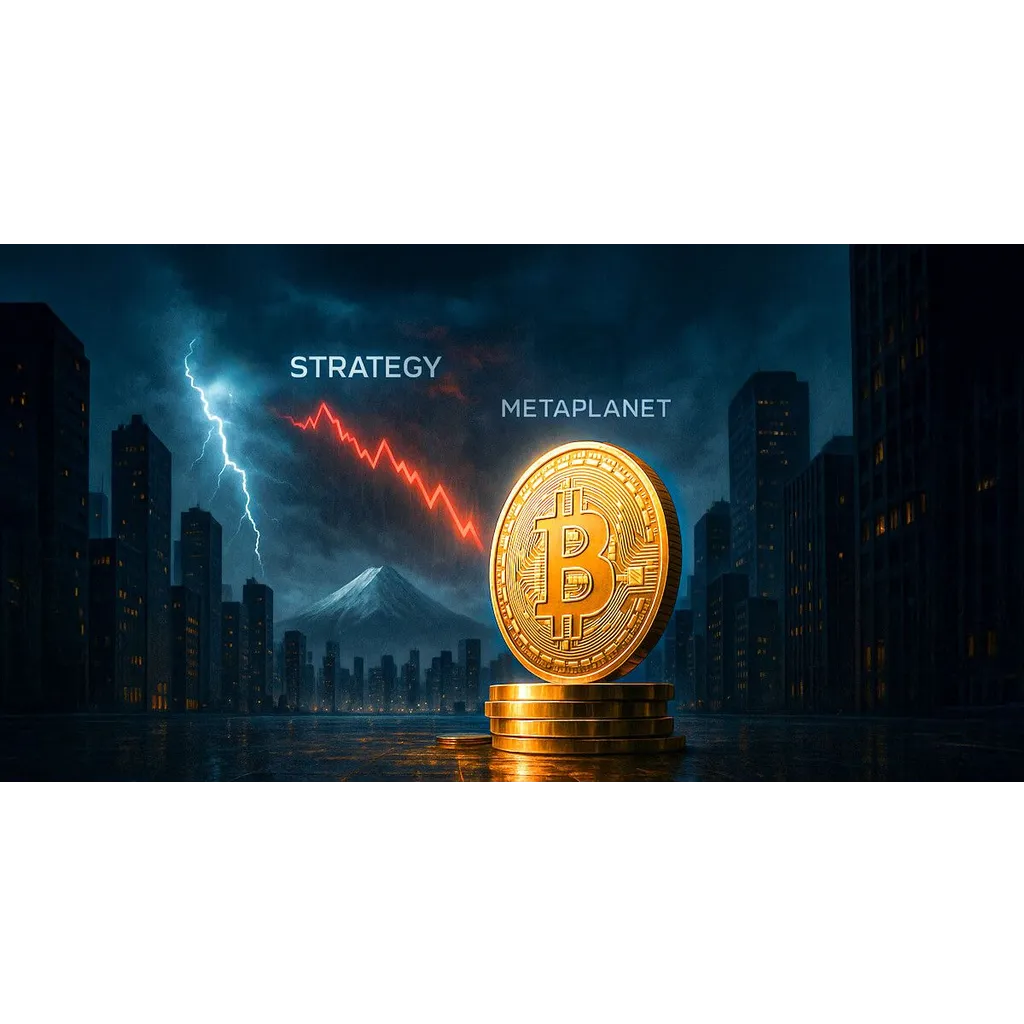 Strategy and Metaplanet Bitcoin holdings reach 3.1% of supply in 2024 Strategy and Metaplanet Bitcoin holdings reach 3.1% of supply in 2024