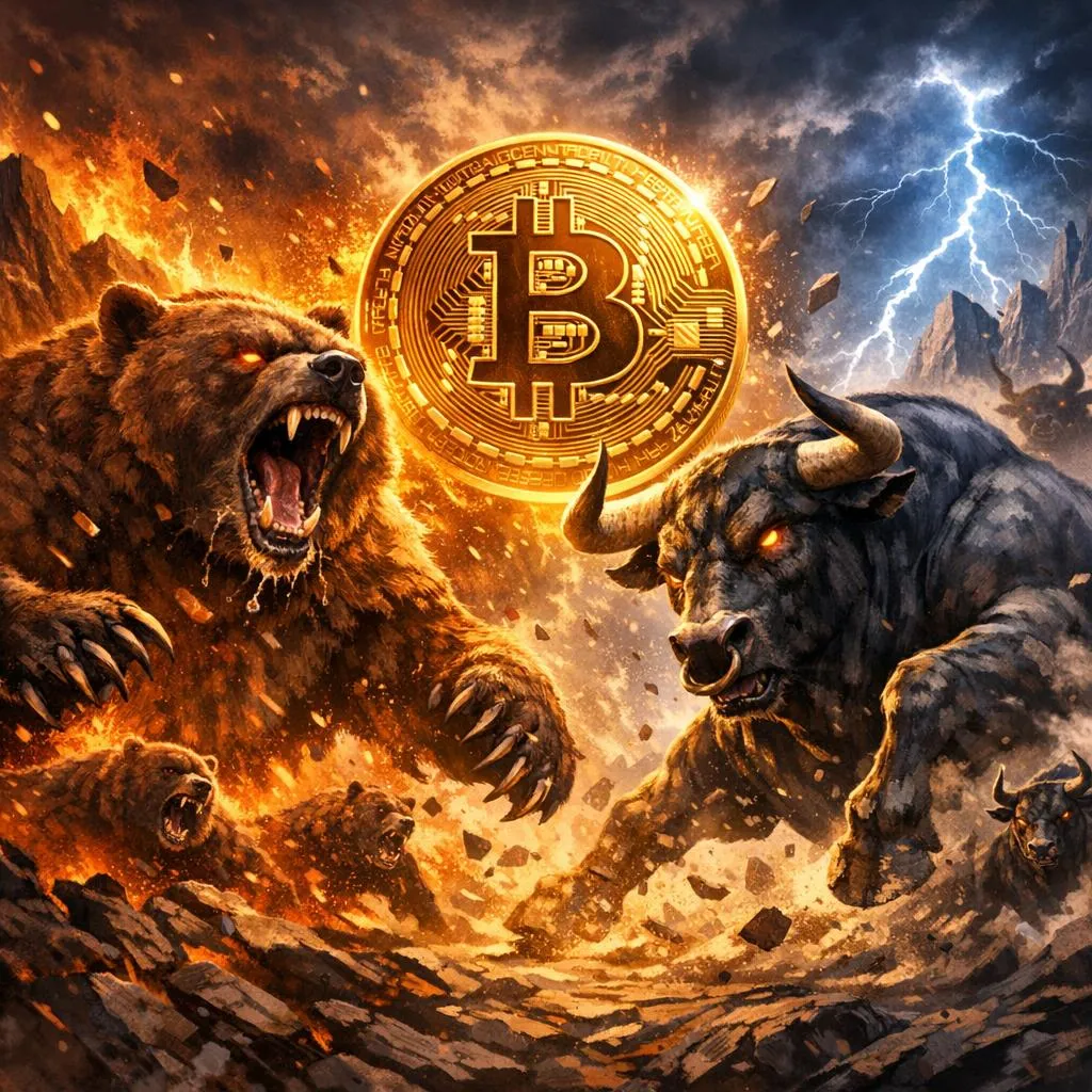 Will It Crash To ,000 Or Surge To 0,000? Will It Crash To ,000 Or Surge To 0,000?