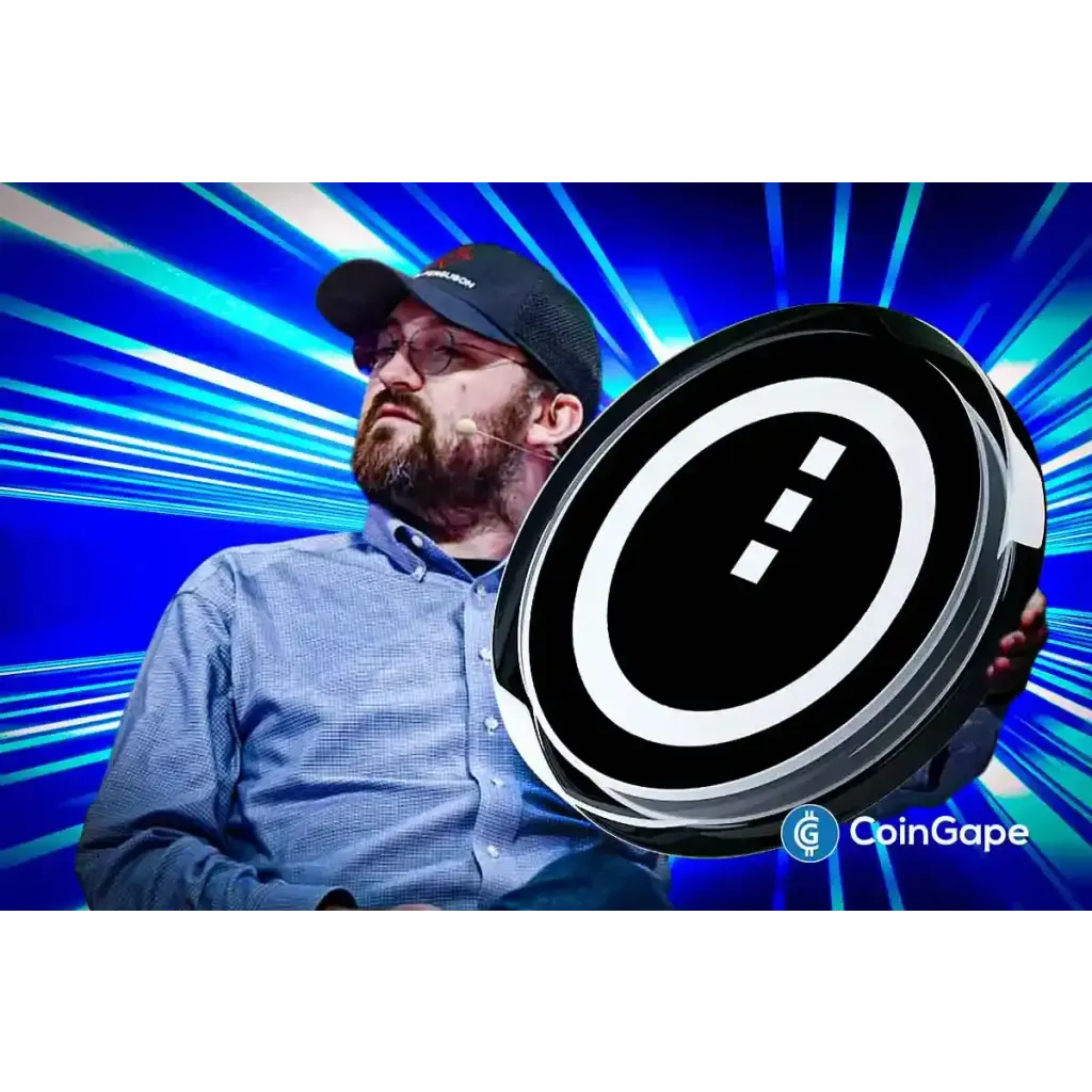 Charles Hoskinson announced Cardano’s Midnight… Charles Hoskinson announced Cardano’s Midnight…