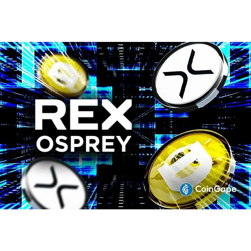 REX-Osprey Dogecoin and XRP ETFs Launch Scheduled for September 18 REX-Osprey Dogecoin and XRP ETFs Launch Scheduled for September 18