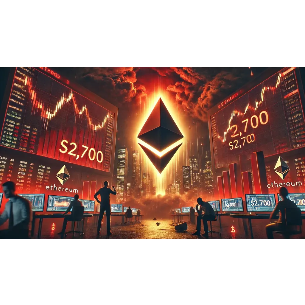 Ethereum price must reclaim key level to prevent drop to ,700 Ethereum price must reclaim key level to prevent drop to ,700