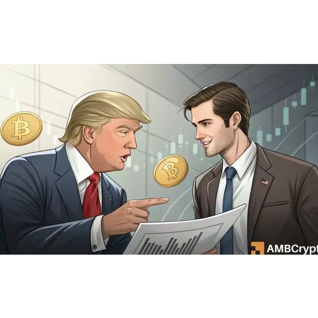 Trump’s sons predict Bitcoin will hit 0K – Credits Michael Saylor for the push Trump’s sons predict Bitcoin will hit 0K – Credits Michael Saylor for the push