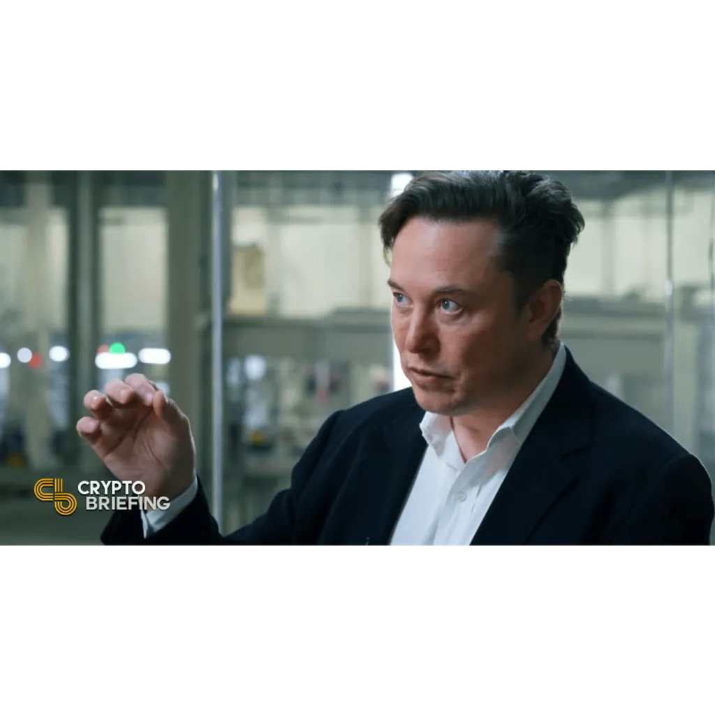 Musk accuses Apple of antitrust violations Musk accuses Apple of antitrust violations