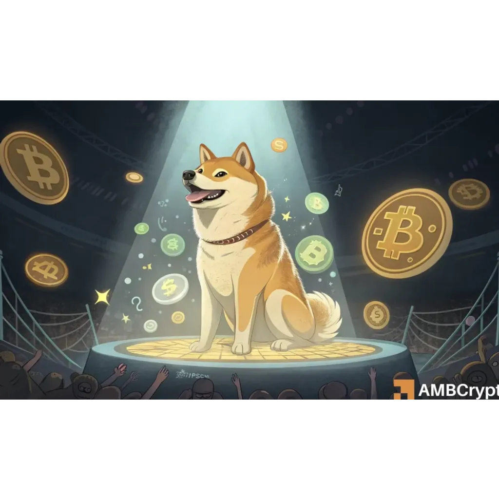 Dogecoin (DOGE) projected to reach by 2030 amid Tesla adoption Dogecoin (DOGE) projected to reach by 2030 amid Tesla adoption