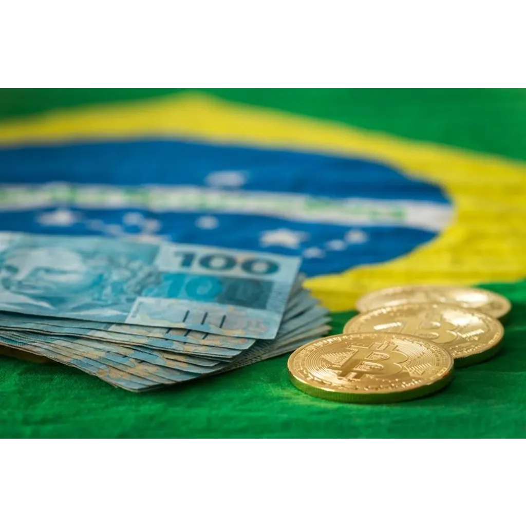 Brazil’s Largest Asset Manager Recommends Investors Put Up to 3% of their Money in Bitcoin to Hedge Against FX, Market Shocks Brazil’s Largest Asset Manager Recommends Investors Put Up to 3% of their Money in Bitcoin to Hedge Against FX, Market Shocks