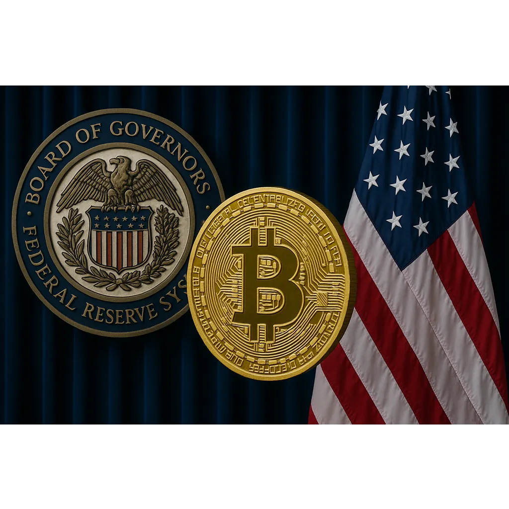 Trump Names Miran Bitcoin Fed Governor Trump Names Miran Bitcoin Fed Governor