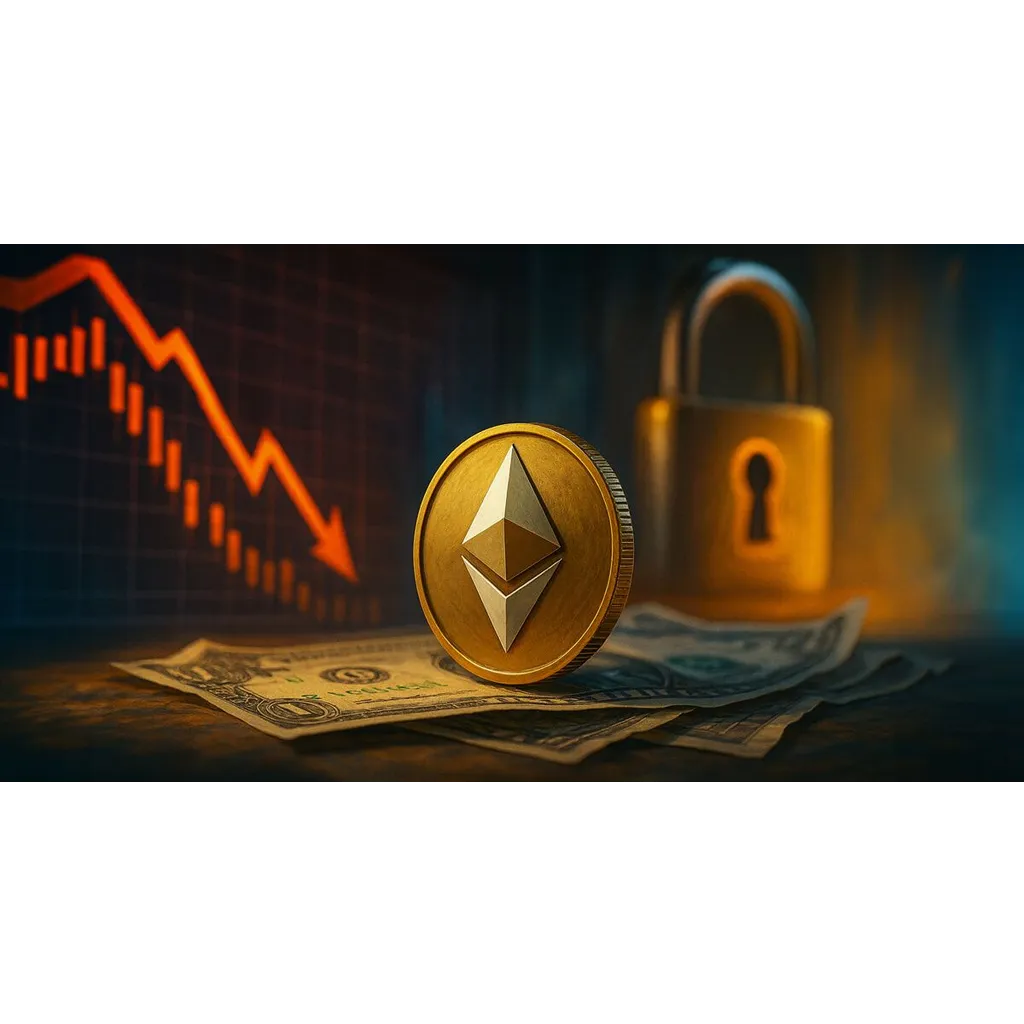 Ethereum decline coincides with increased focus on privacy cryptocurrencies Ethereum decline coincides with increased focus on privacy cryptocurrencies