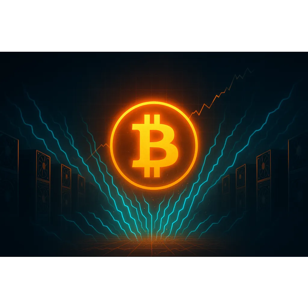 Bitcoin hashrate sets new record as difficulty remains at ATH Bitcoin hashrate sets new record as difficulty remains at ATH
