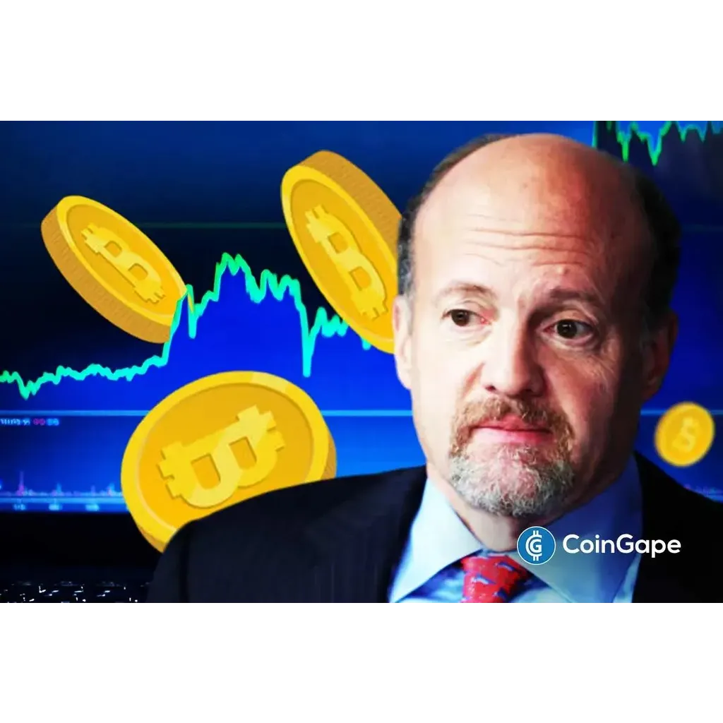 Jim Cramer on Market Slow Pace Jim Cramer on Market Slow Pace