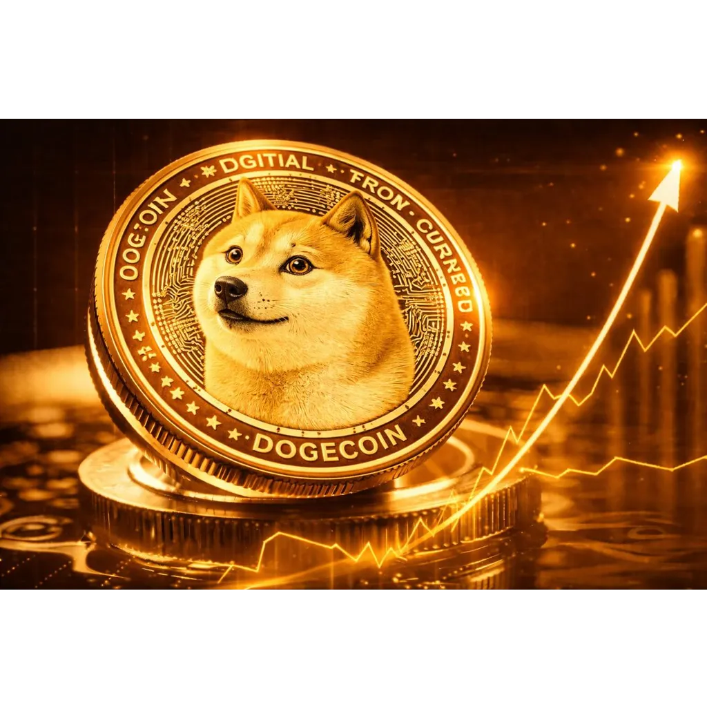 Dogecoin Gained 15% in 24 Hours – This Signal Predicted the Jump Dogecoin Gained 15% in 24 Hours – This Signal Predicted the Jump