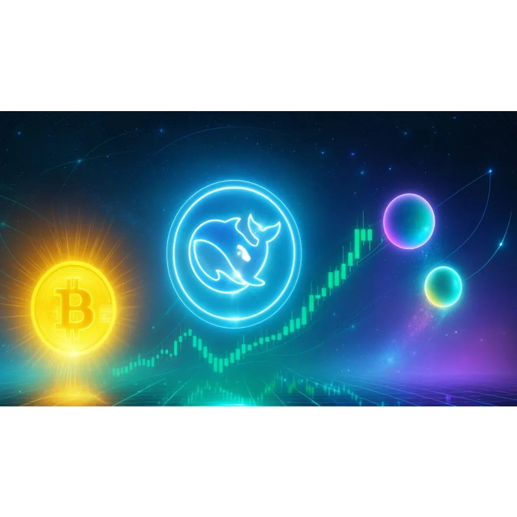 DeepSeek selects three cryptocurrency presale opportunities for October market analysis DeepSeek selects three cryptocurrency presale opportunities for October market analysis