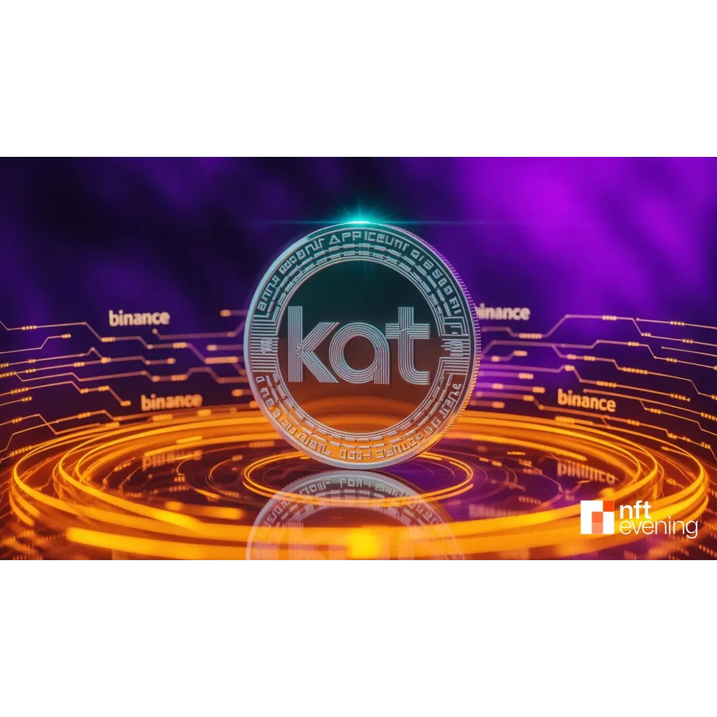 Binance Will List Katana (KAT) For Spot Trading Binance Will List Katana (KAT) For Spot Trading