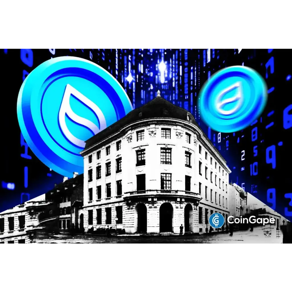 Analyst Targets Amid Stablecoin Surge Analyst Targets Amid Stablecoin Surge