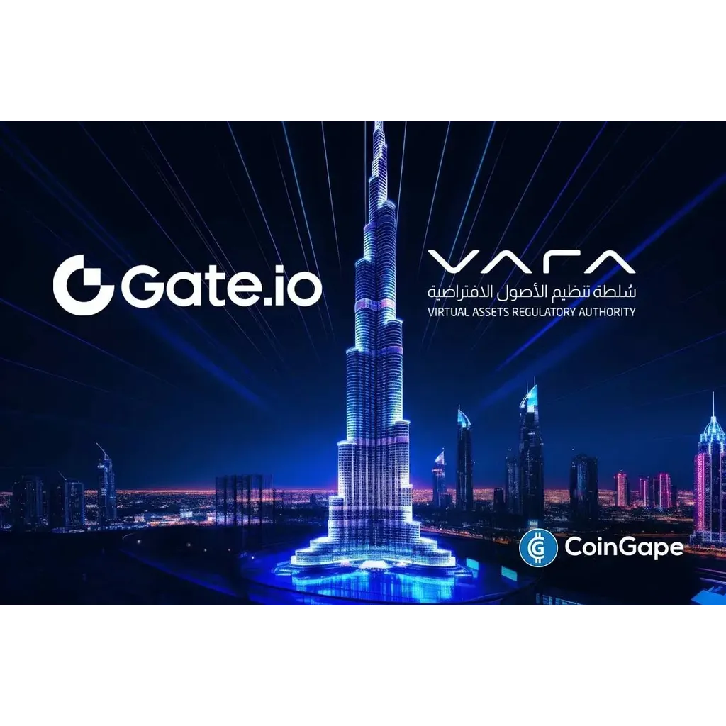 Gate Dubai Now Live, Secures VASP License from VARA Gate Dubai Now Live, Secures VASP License from VARA