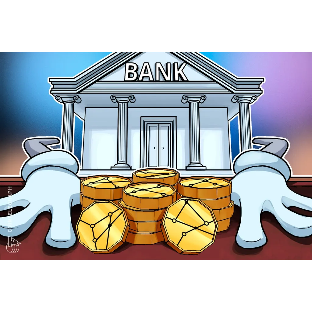 Regulator confirms US banks can handle gas fees with cryptocurrency holdings Regulator confirms US banks can handle gas fees with cryptocurrency holdings