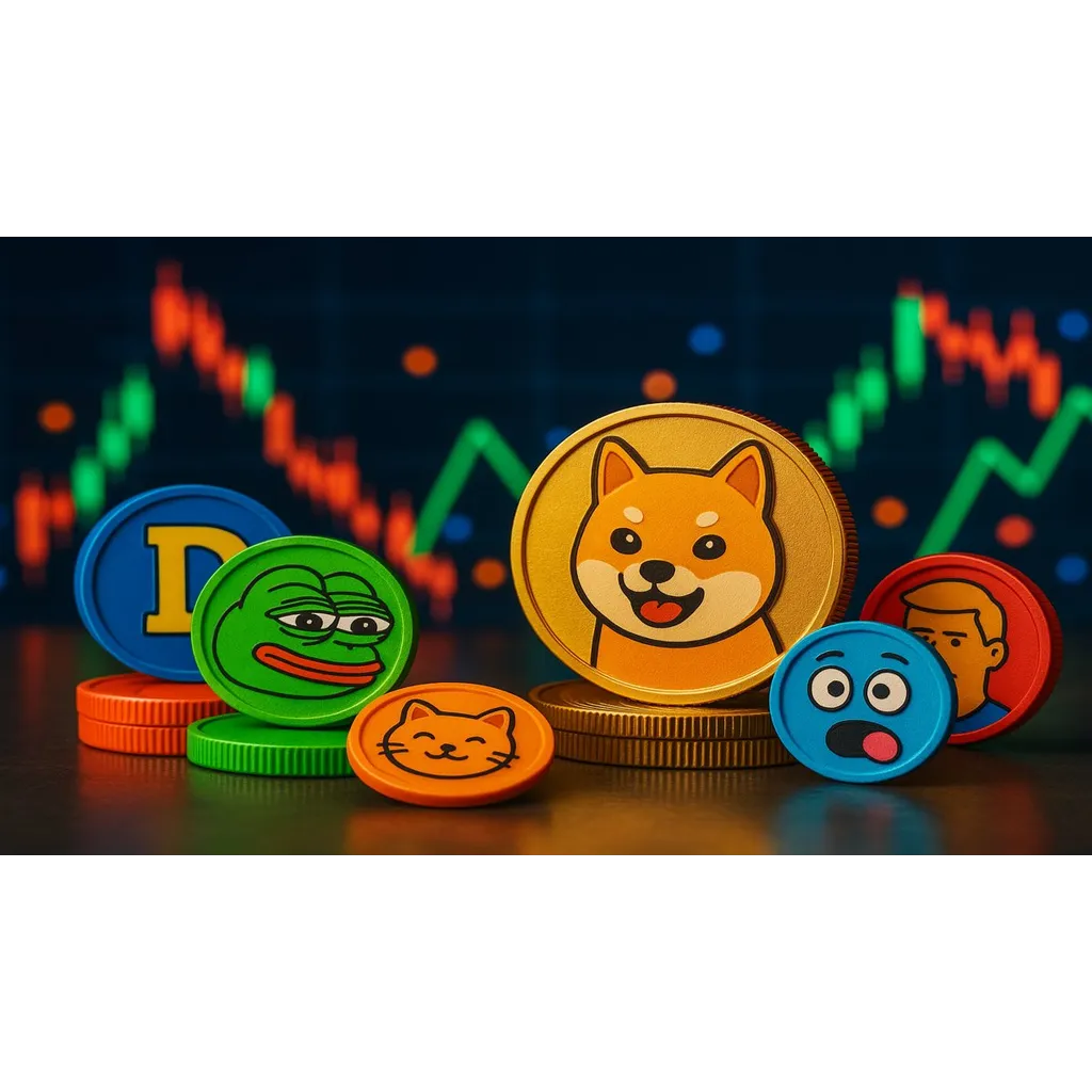 Top Meme Coins That Could Still Surge Despite Dogecoin, Shiba Inu Dominance Top Meme Coins That Could Still Surge Despite Dogecoin, Shiba Inu Dominance