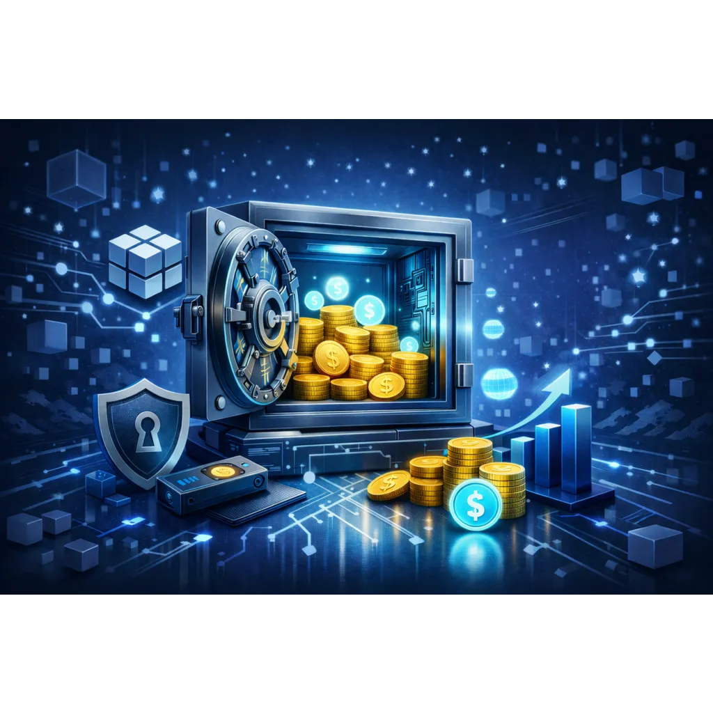 Bitwise launches non-custodial DeFi vault as asset managers move on-chain Bitwise launches non-custodial DeFi vault as asset managers move on-chain