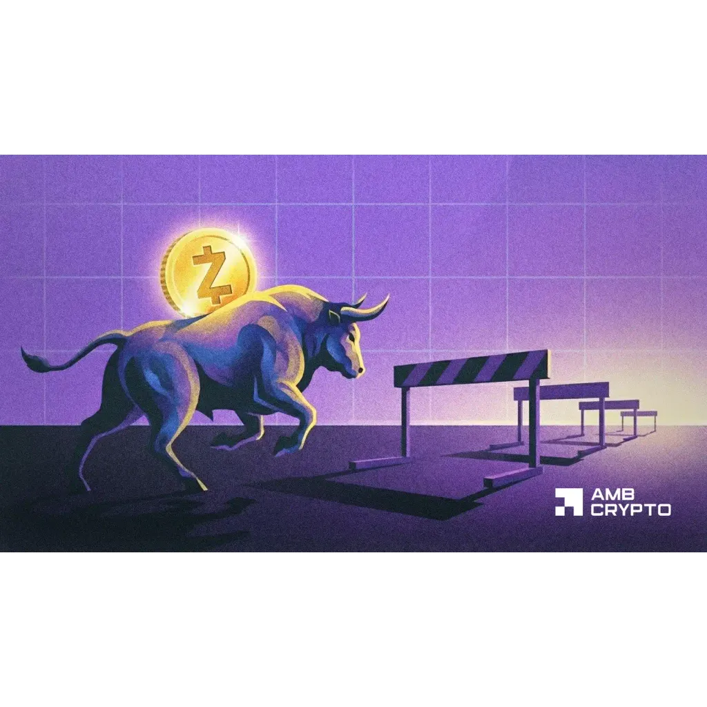 ZCash builds bullish momentum, but THIS still blocks ZEC’s rally ZCash builds bullish momentum, but THIS still blocks ZEC’s rally