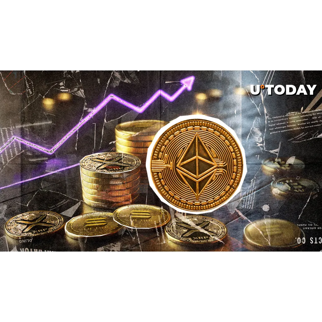 Ethereum’s Impact on XRP, SOL, Altcoins Ethereum’s Impact on XRP, SOL, Altcoins