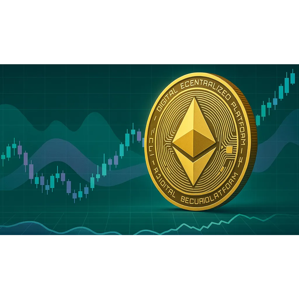 Ethereum price stabilizes at ,800 after market maker volatility in Q2 2023 Ethereum price stabilizes at ,800 after market maker volatility in Q2 2023