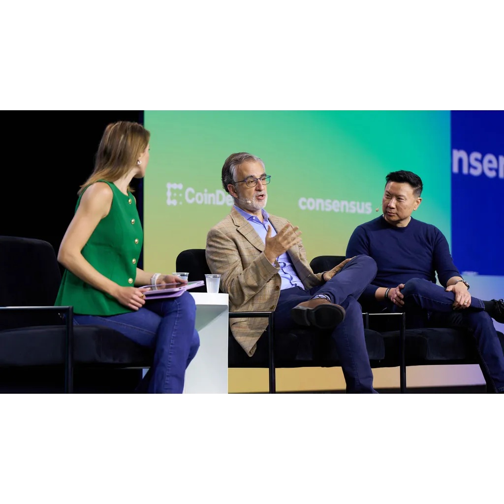 PayPal’s crypto leader states banks must integrate… PayPal’s crypto leader states banks must integrate…