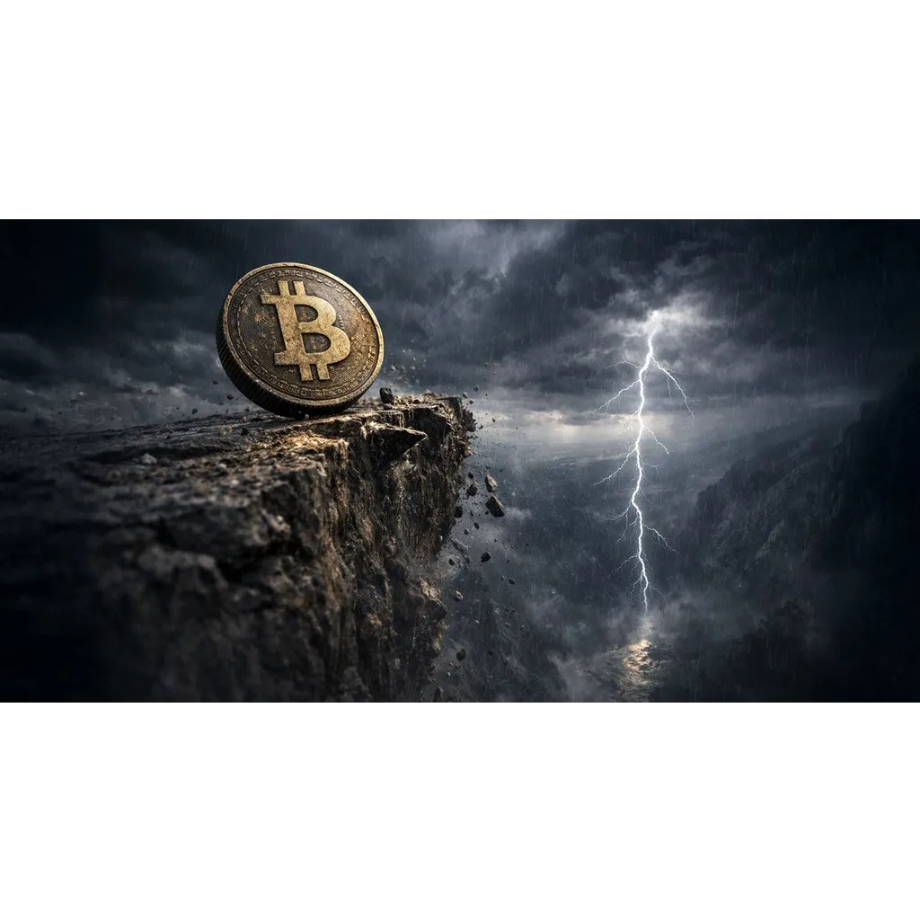 Disastrous Bitcoin losses loom this week as the Fed’s hidden liquidity trap threatens to drain markets despite a rate hold Disastrous Bitcoin losses loom this week as the Fed’s hidden liquidity trap threatens to drain markets despite a rate hold