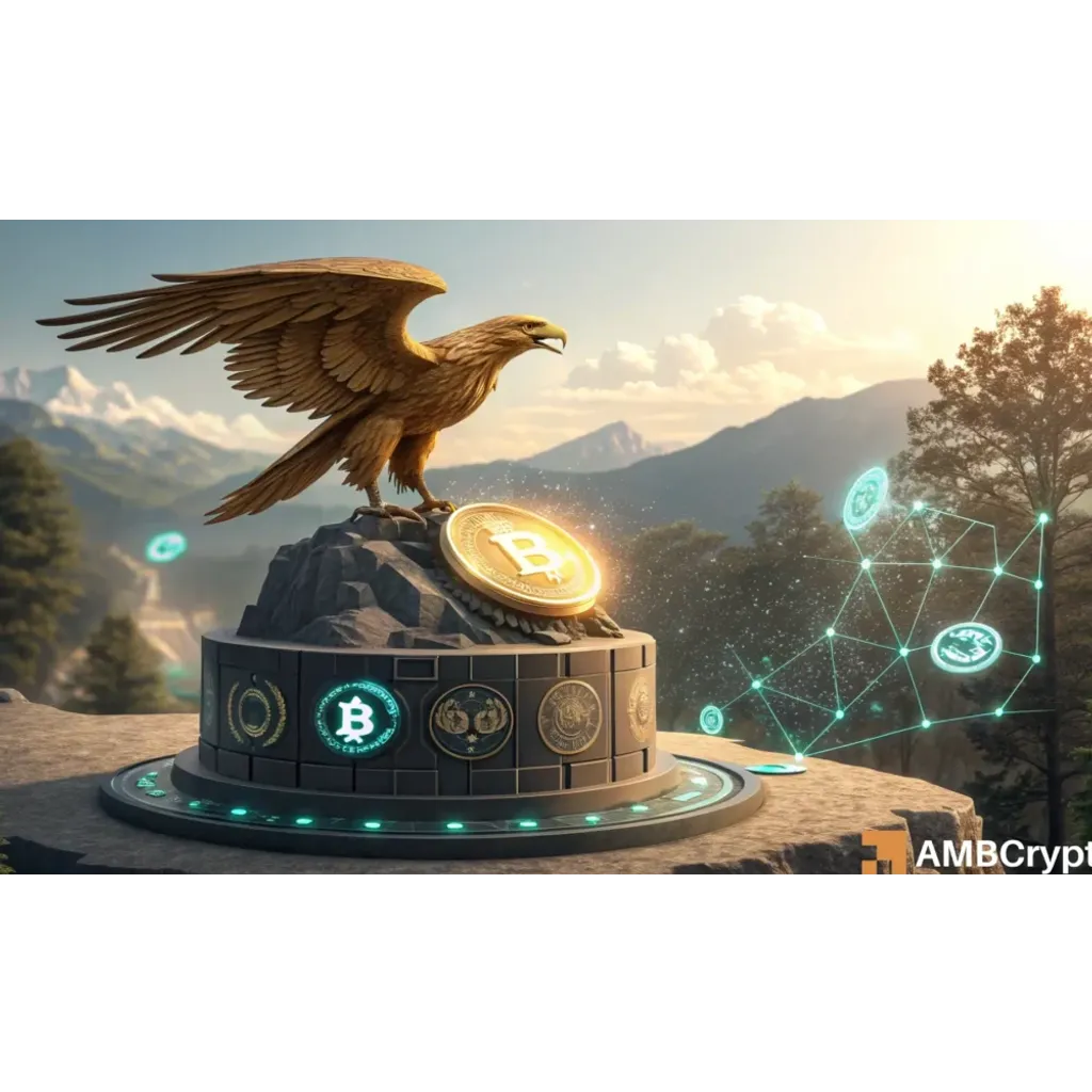 Trump’s crypto report on digital assets Trump’s crypto report on digital assets