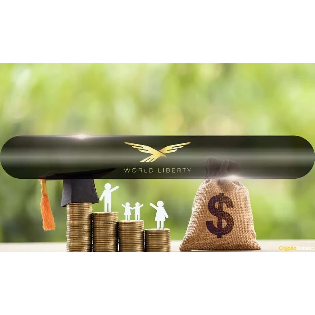 World Liberty Financial Proposes 5% Treasury Allocation to Support USD1 Growth World Liberty Financial Proposes 5% Treasury Allocation to Support USD1 Growth