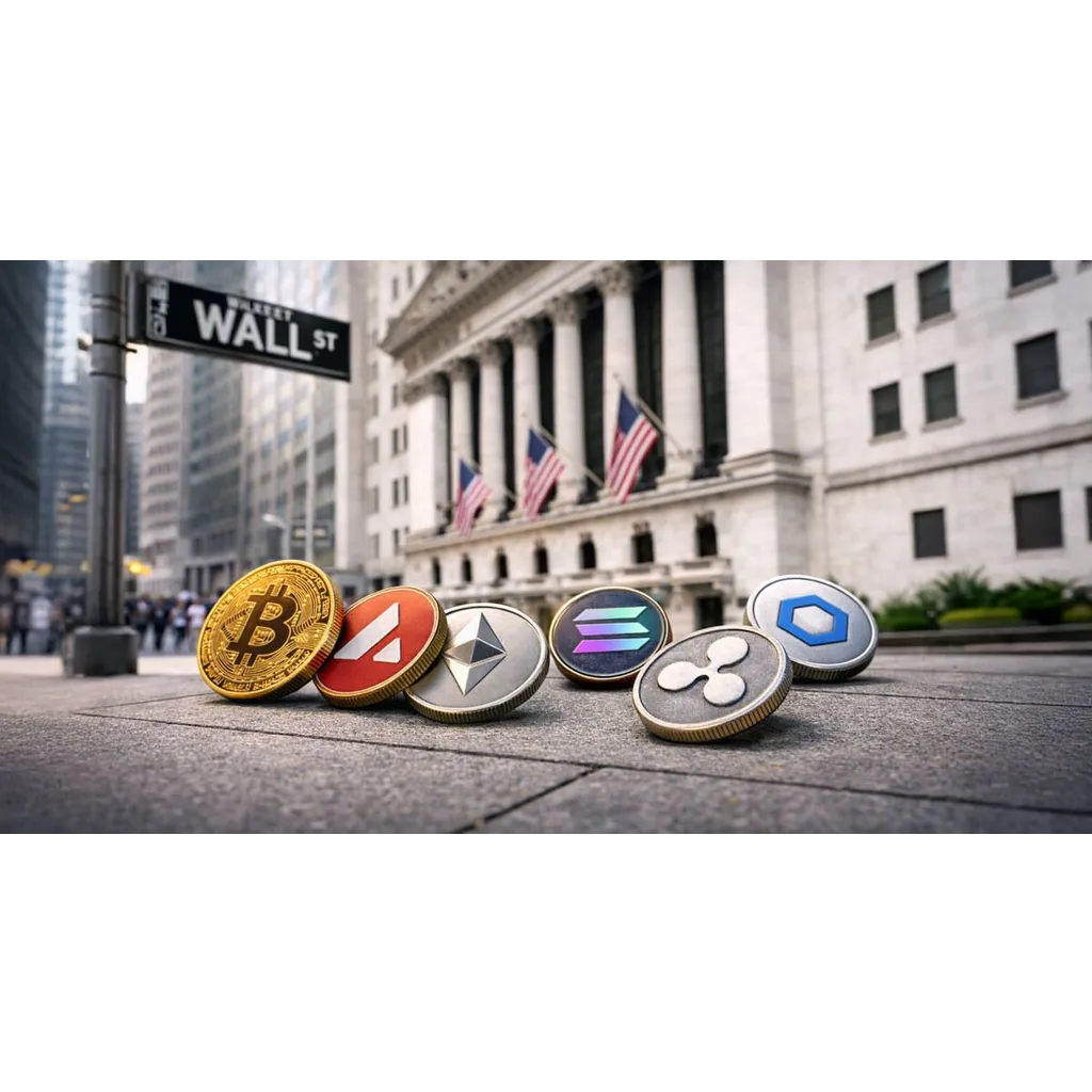 Crypto index ETFs emerge as investors seek simplicity Crypto index ETFs emerge as investors seek simplicity