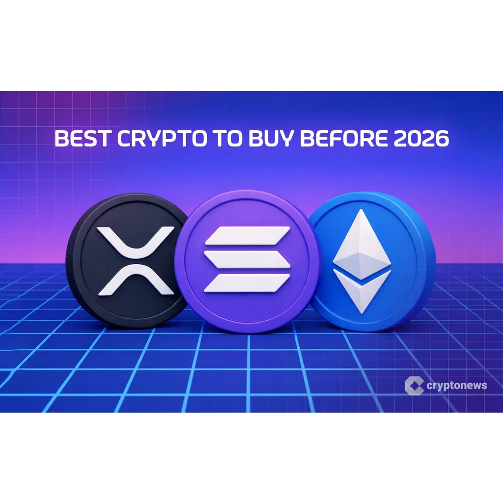 Best Crypto To Buy Before 2026, 29 December 2025 Best Crypto To Buy Before 2026, 29 December 2025